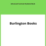 Solucionario Advanced Contrast Students Book 2 Bachillerato Burlington Books PDF