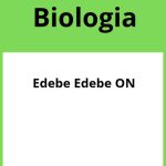 Solucionario Biologia 2 Bachillerato Edebe Edebe ON PDF