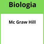 Solucionario Biologia 2 Bachillerato Mc Graw Hill PDF