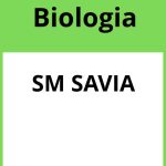Solucionario Biologia 2 Bachillerato SM SAVIA PDF