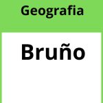 Solucionario Geografia 2 Bachillerato Bruño PDF