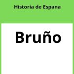 Solucionario Historia de Espana 2 Bachillerato Bruño PDF