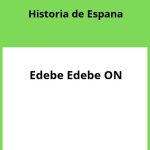Solucionario Historia de Espana 2 Bachillerato Edebe Edebe ON PDF