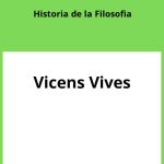 Solucionario Historia de la Filosofia 2 Bachillerato Vicens Vives PDF