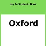 Solucionario Key To Students Book 2 Bachillerato Oxford PDF