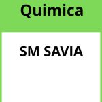 Solucionario Quimica 2 Bachillerato SM SAVIA PDF